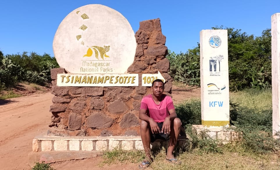 Aina Nomenjanahary Nasandratra